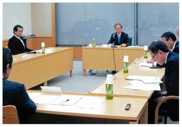 2013年1月23日　九州議長会臨時会