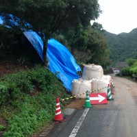 台風被害